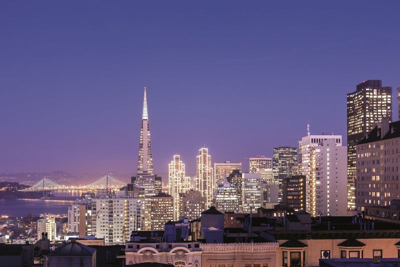 The Ritz-carlton, San Francisco