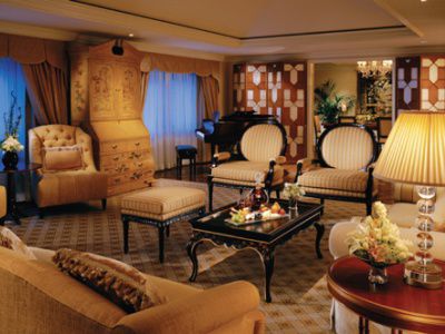 The Ritz-carlton, Hotel