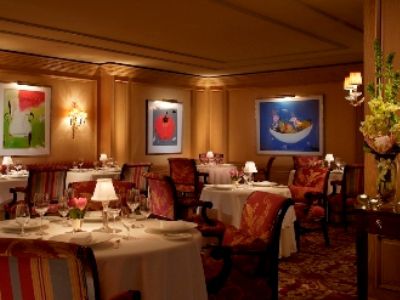 Hotel The Ritz-carlton, San Francisco