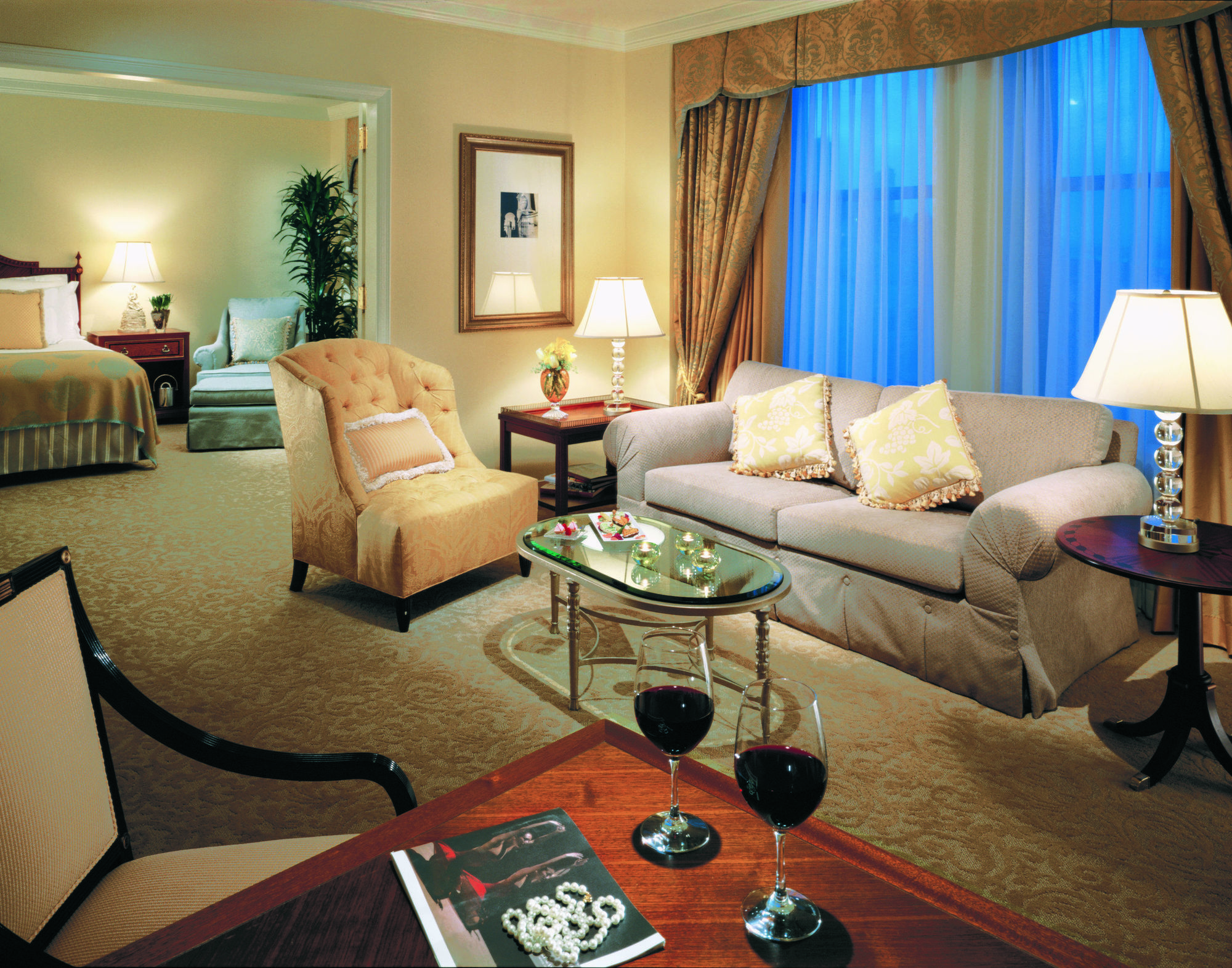 Hotel The Ritz-carlton, San Francisco